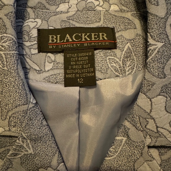 Jacket and skirt set - Picture 6 of 8